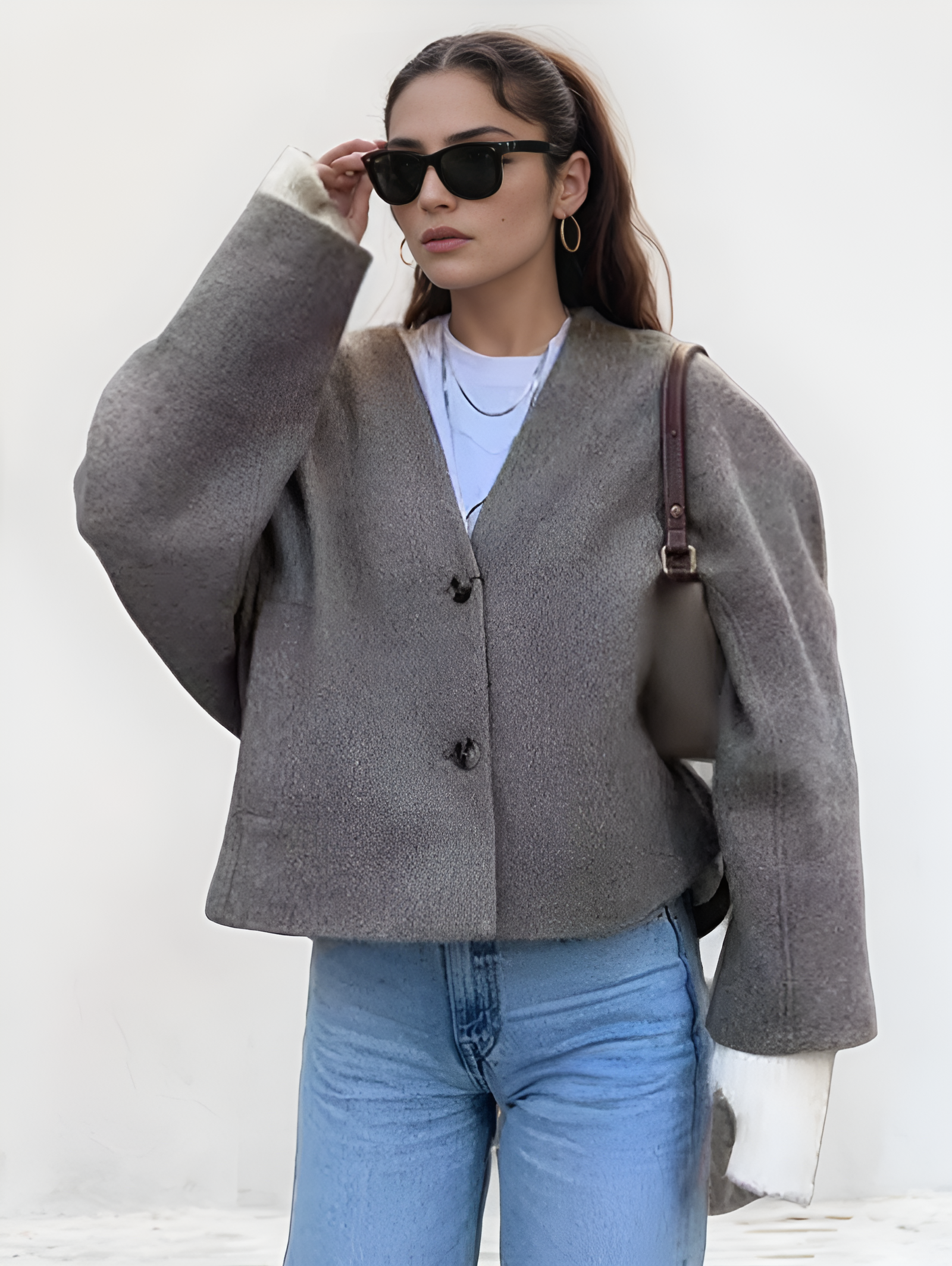 Noemi Blend Jacket