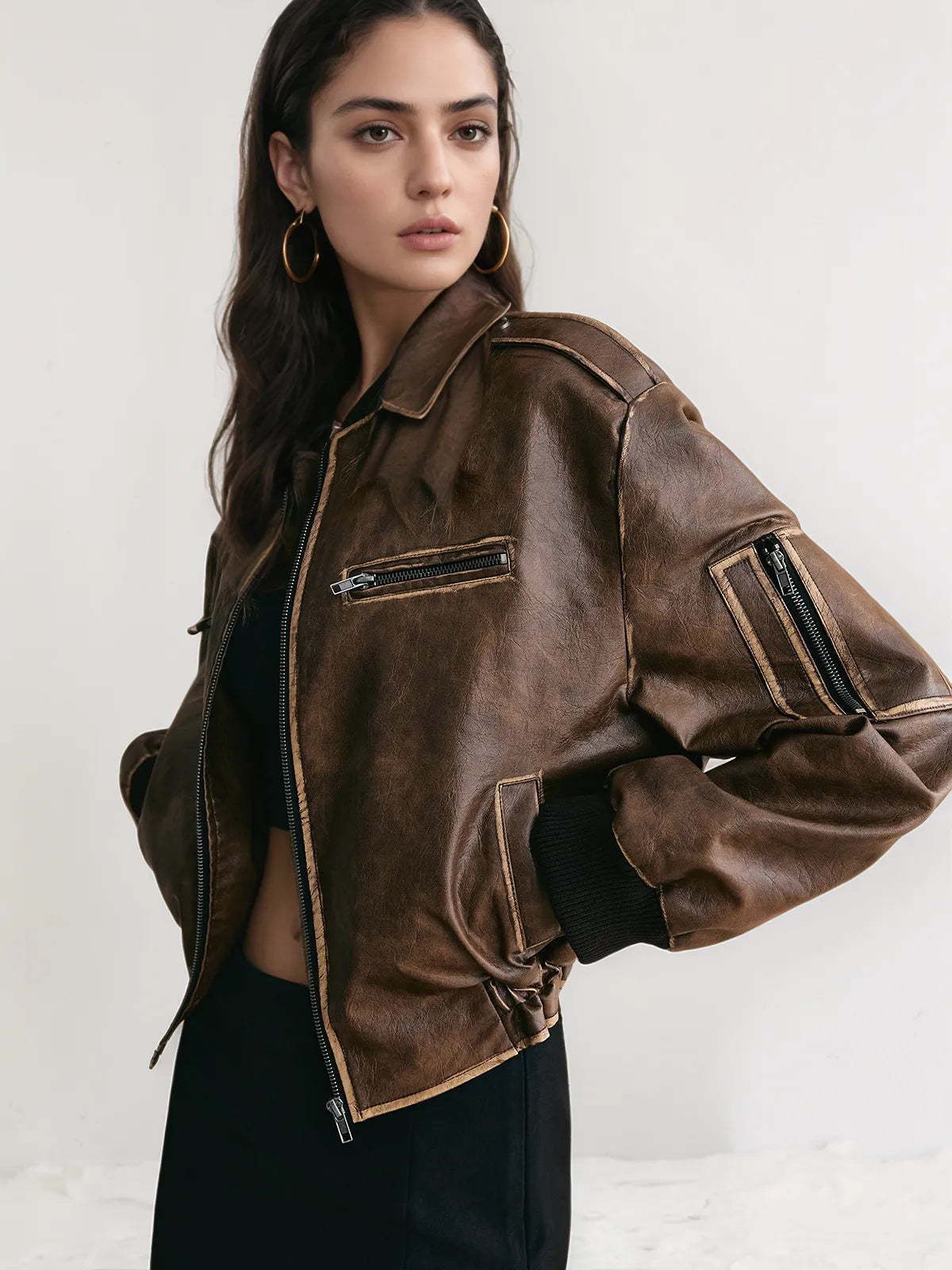 Piper Bomber Jacket