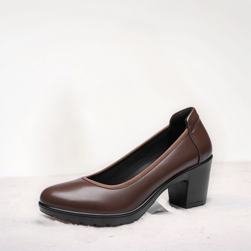 Vienna Classic Round Toe