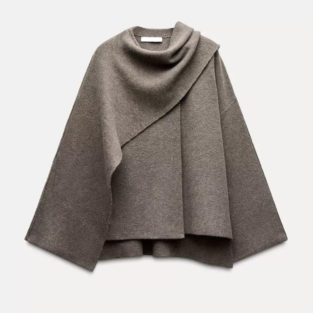 Elara Cape Coat