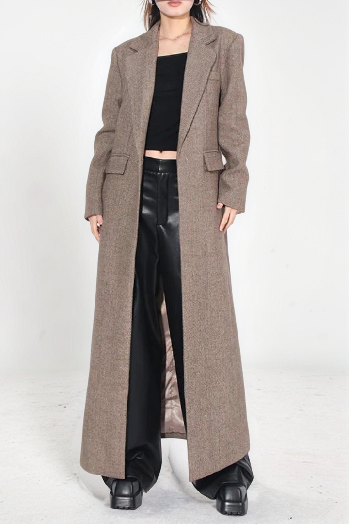 Adeline Long Coat