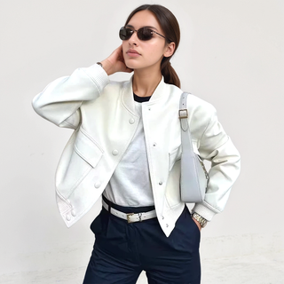 Alessandra Bomber Jacket