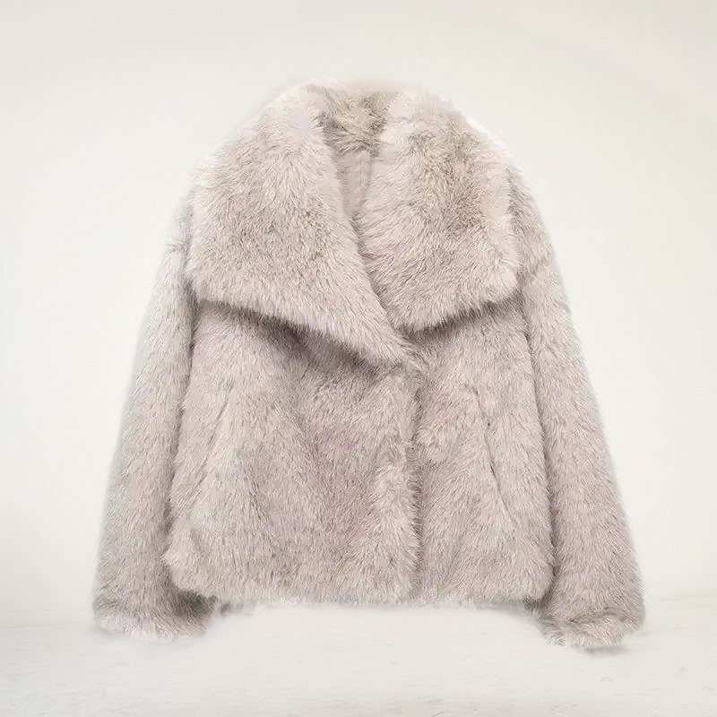 SAN FERNANDO FUR COAT