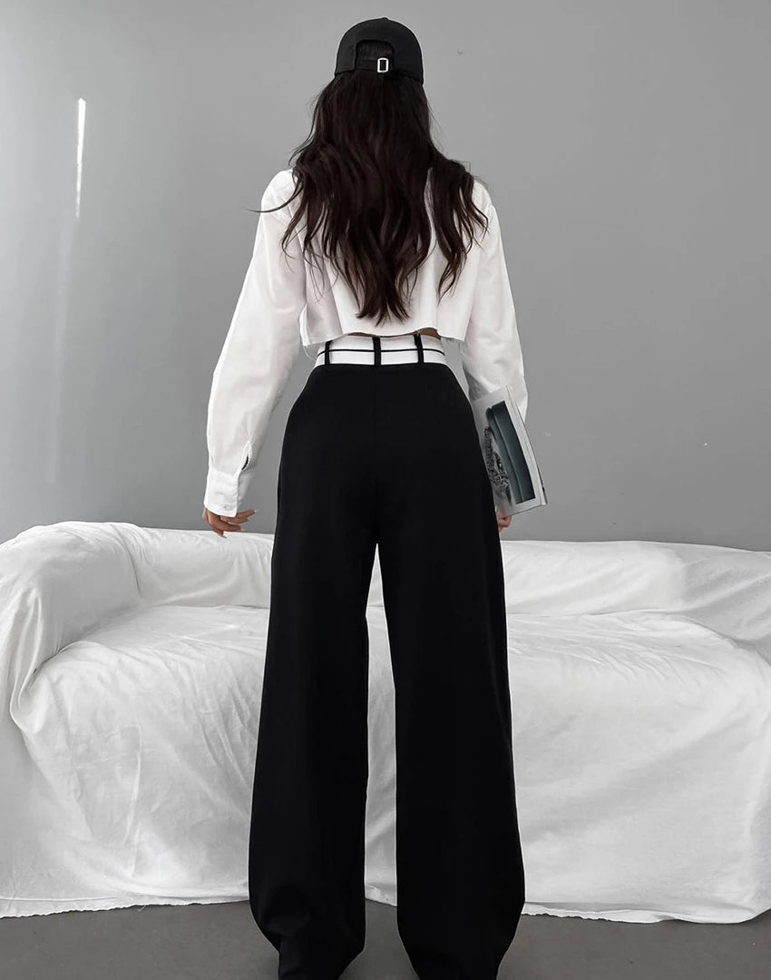 Ruby Wide Leg Dress Pants