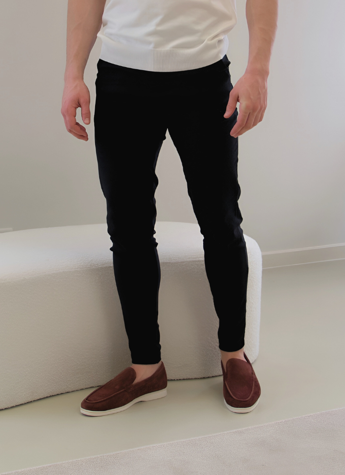 Lightweight chinos