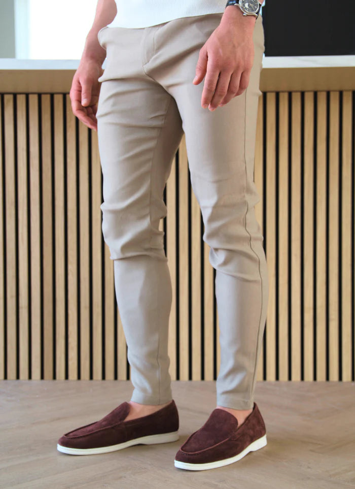 Lightweight chinos