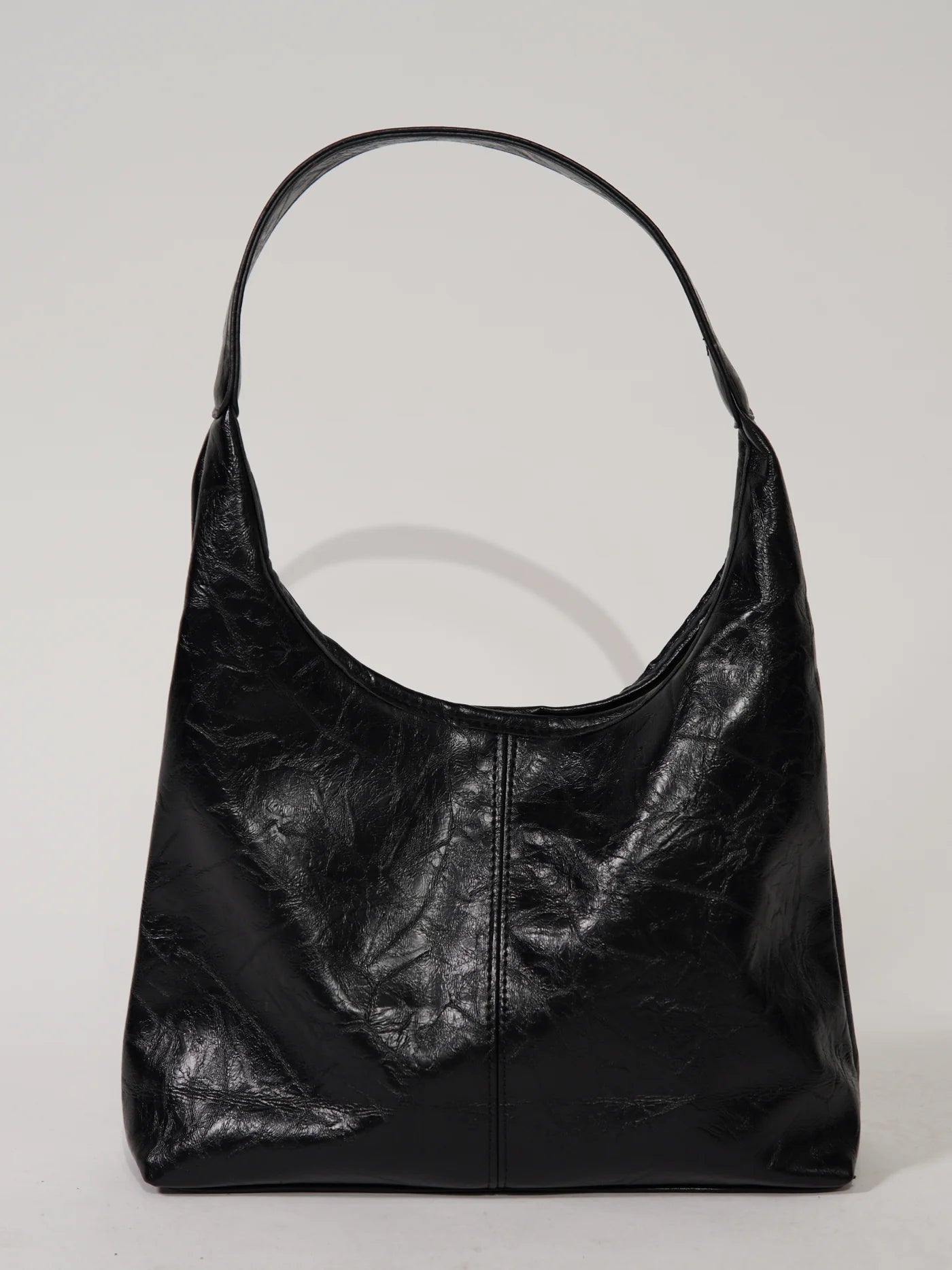 Elena Distressed Leather Tote