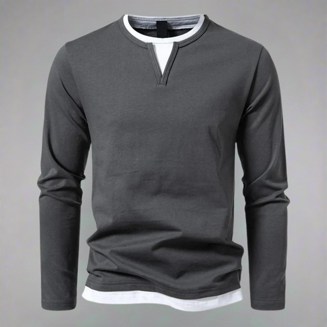 Ryan V-Neck Pullover