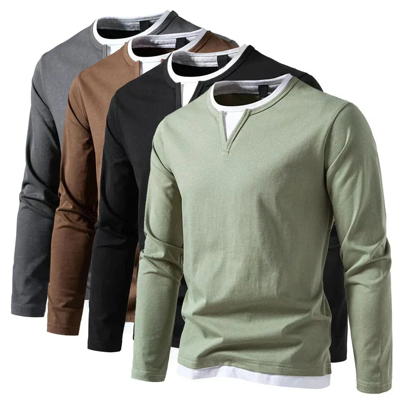 Ryan V-Neck Pullover