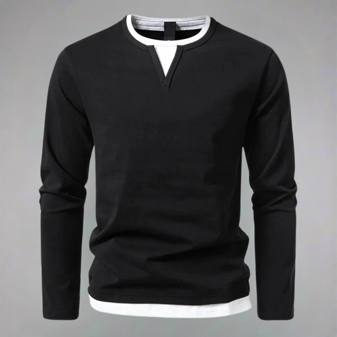 Ryan V-Neck Pullover