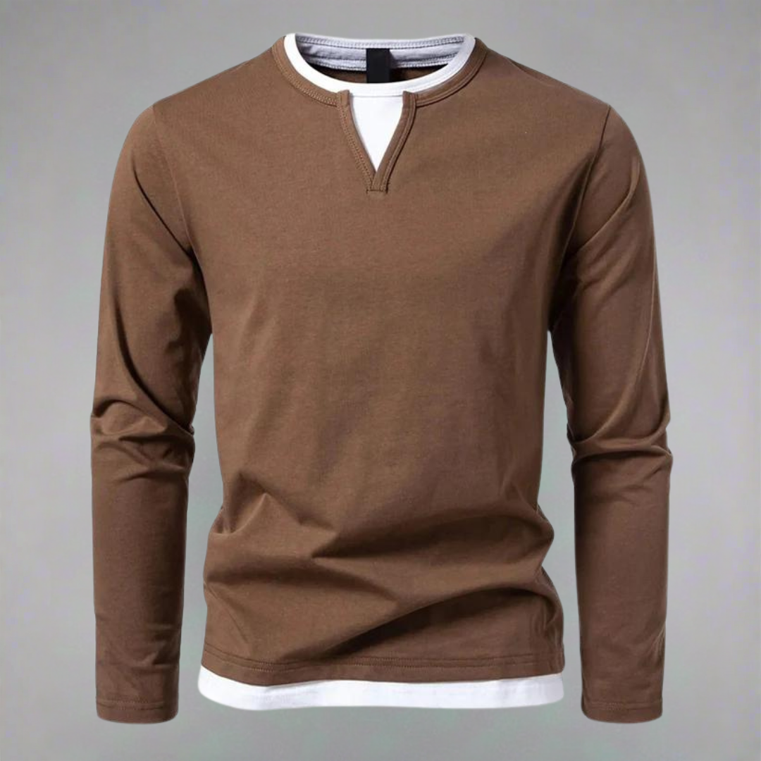 Ryan V-Neck Pullover