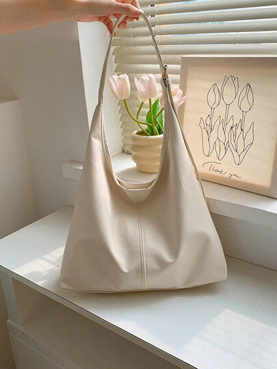 Scarlett Leather Tote