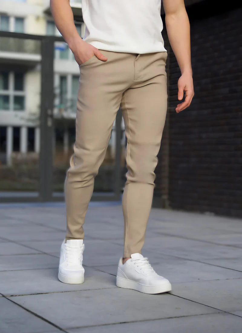 Lightweight chinos