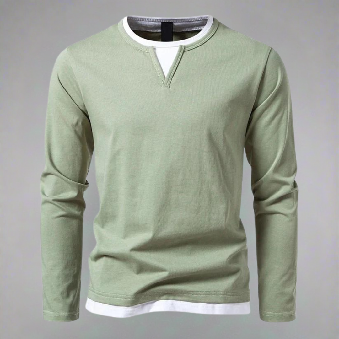 Ryan V-Neck Pullover