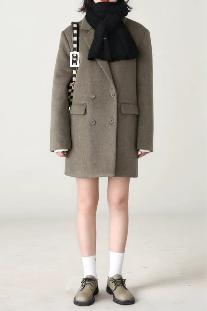 Ava Moon Coat