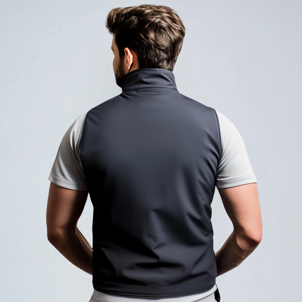 Slim Cut Gilet