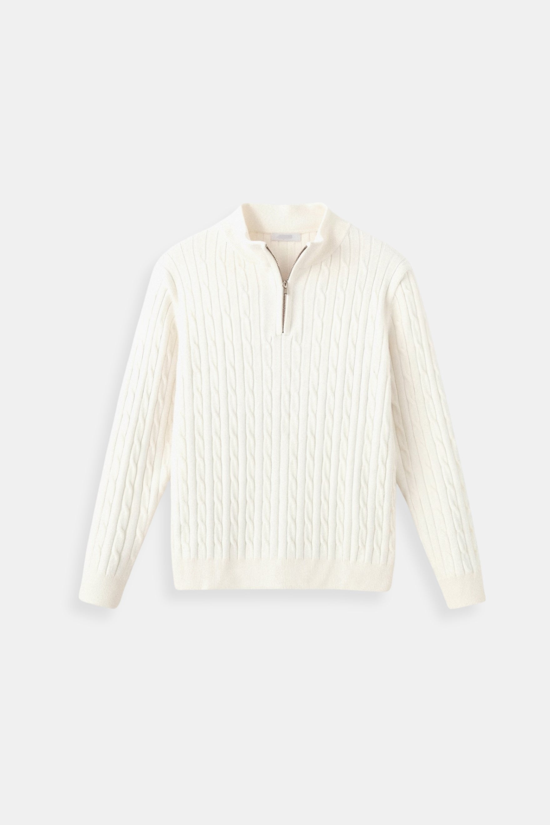 Paul Half Zip-Sweater