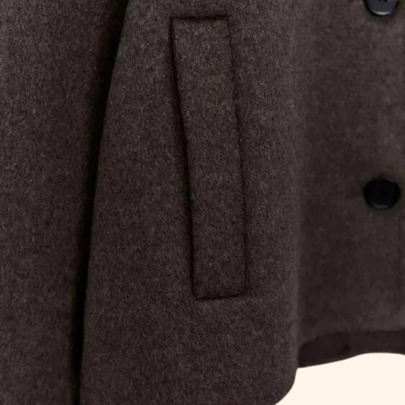 DIVO WOOL JACKET