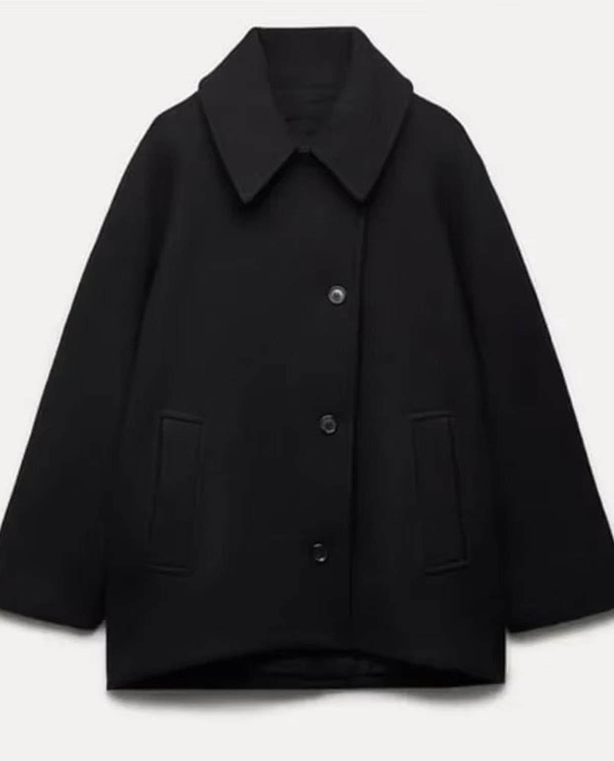 Nora Soft Wool Coat