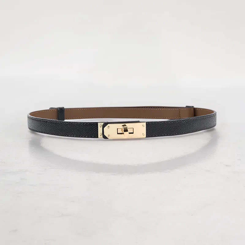 Juno Vintage Slim Belt