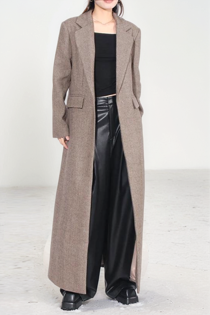 Adeline Long Coat