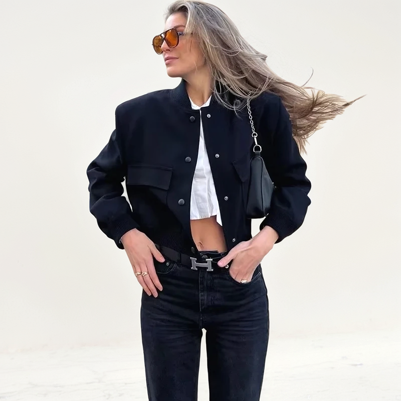 Alessandra Bomber Jacket