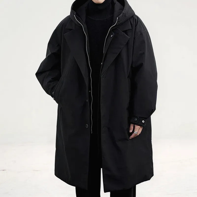 Cole Overcoat