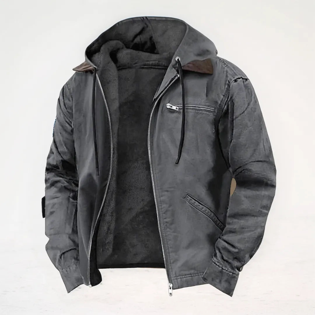 Theodore Montclair Jacket