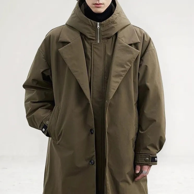 Cole Overcoat