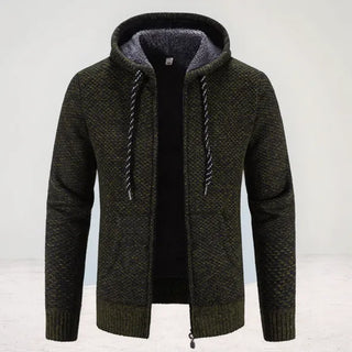 Parker Winter Zip Hoodie