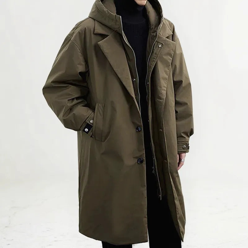 Cole Overcoat