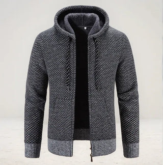 Parker Winter Zip Hoodie