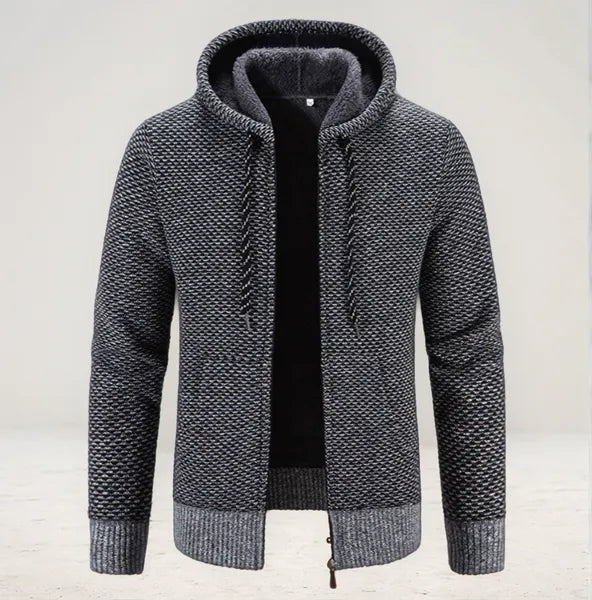 Parker Winter Zip Hoodie