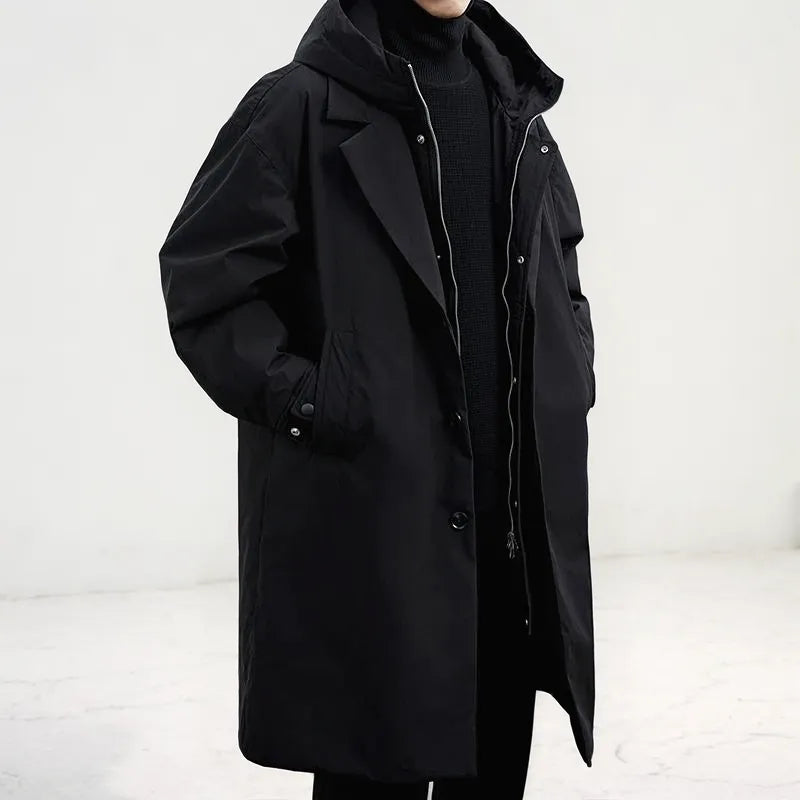 Cole Overcoat