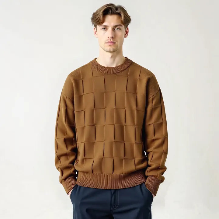 William Knit Sweater