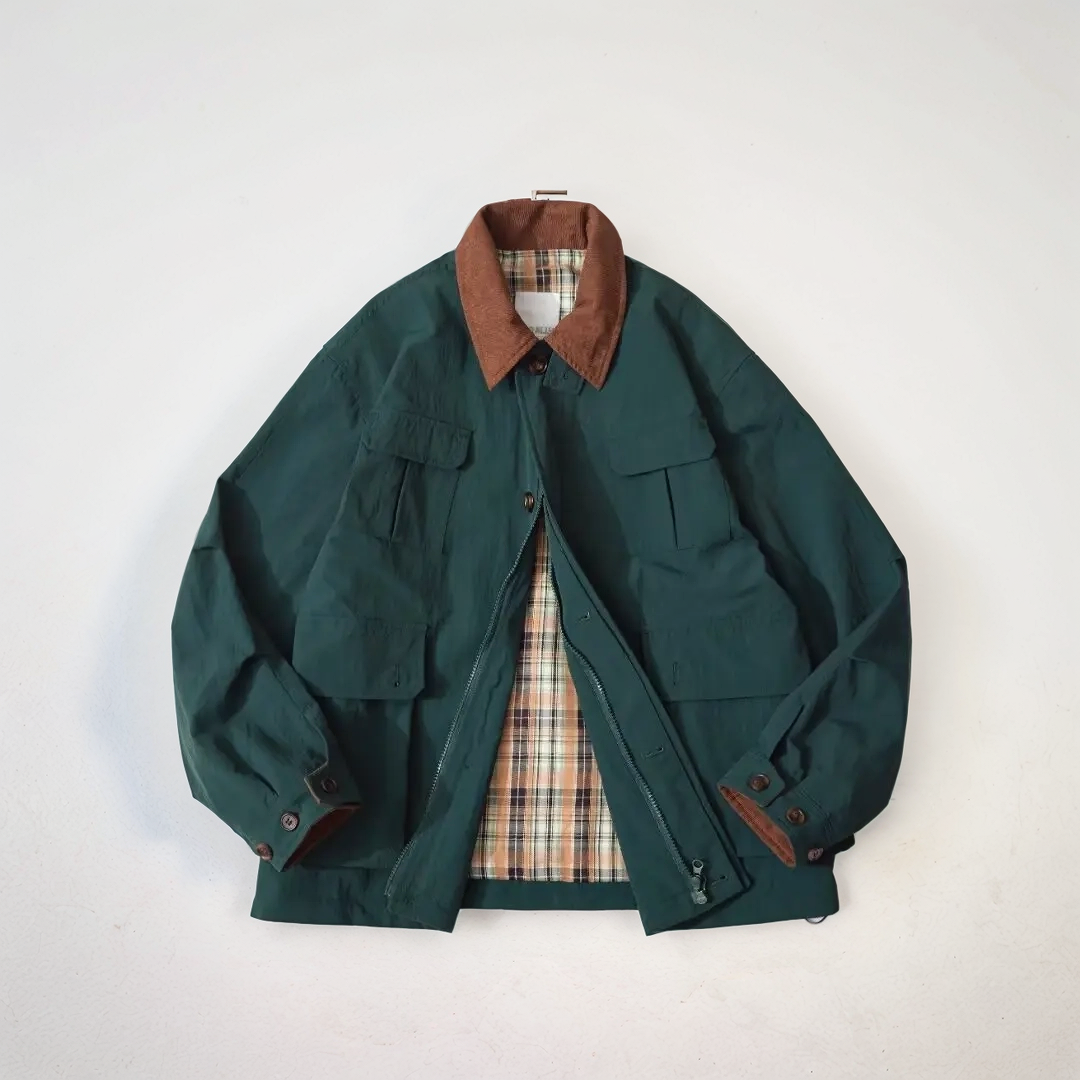 Alexander Cargo Jacket