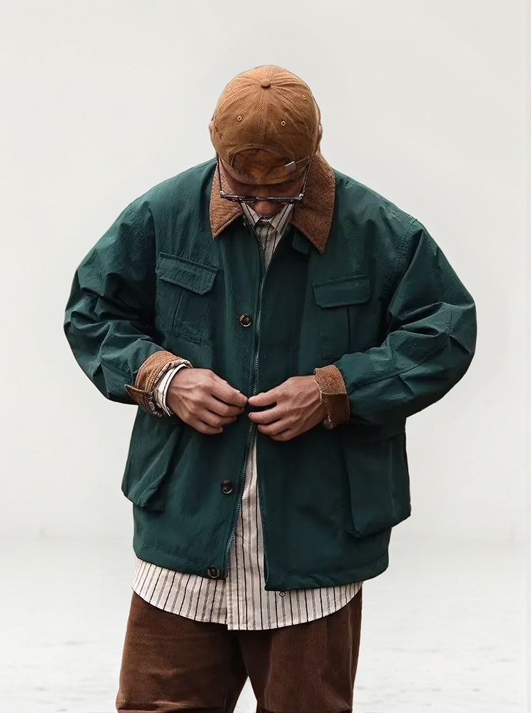 Alexander Cargo Jacket