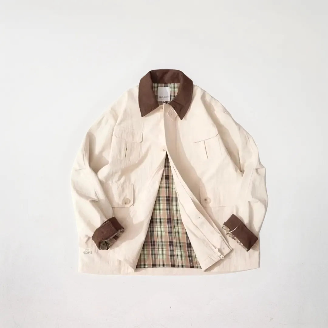 Alexander Cargo Jacket