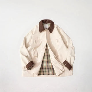 Alexander Cargo Jacket
