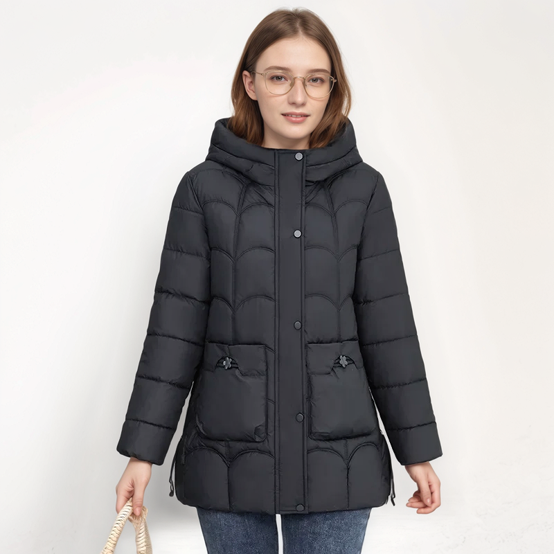 Anna Lightweight Padded coat