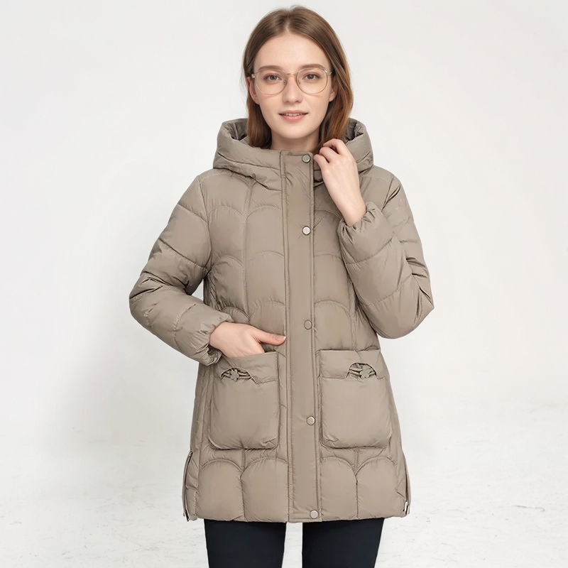 Anna Lightweight Padded coat