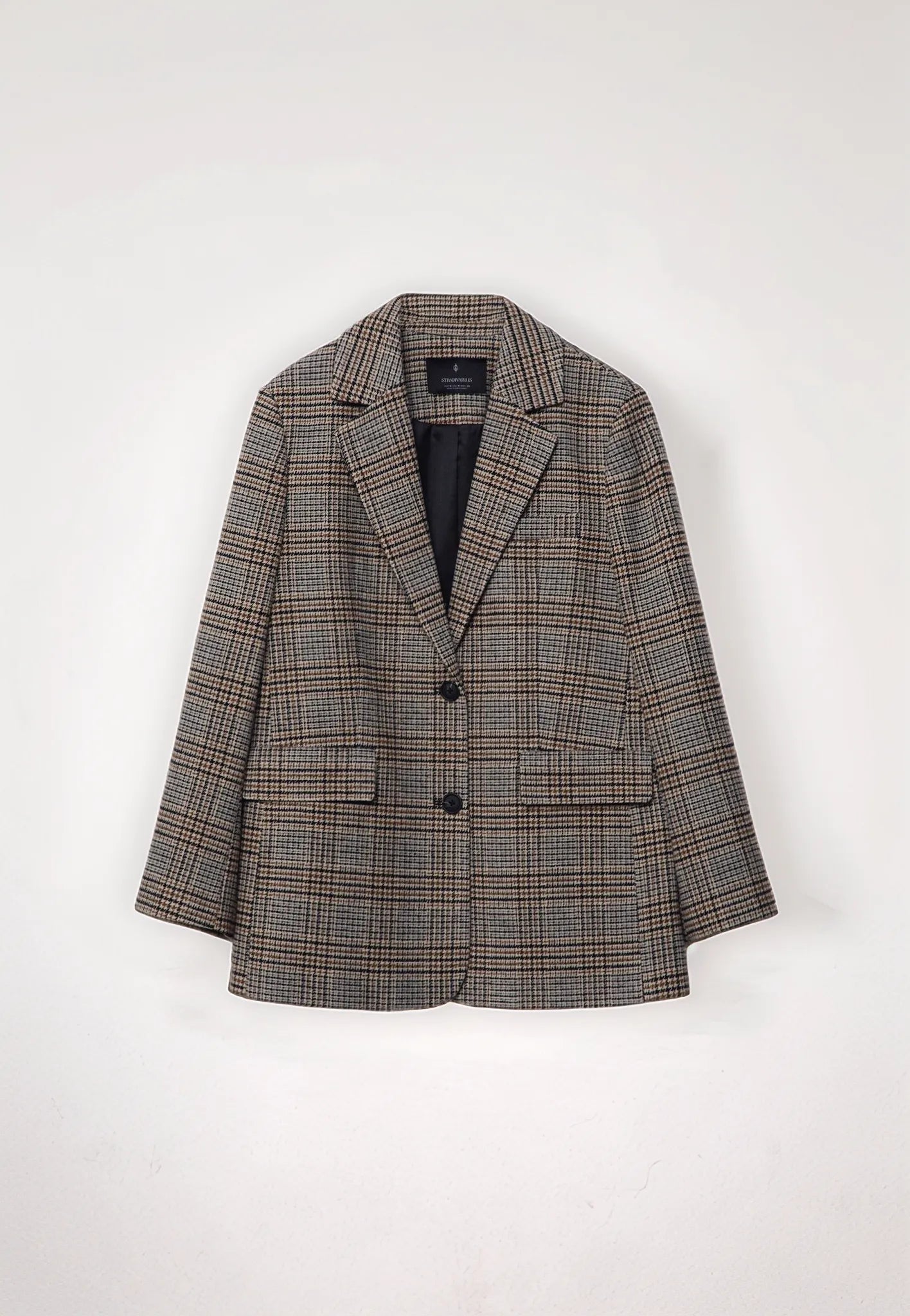 Winslow Plaid classic fit blazer