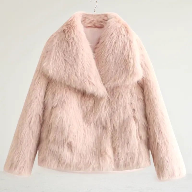 SAN FERNANDO FUR COAT