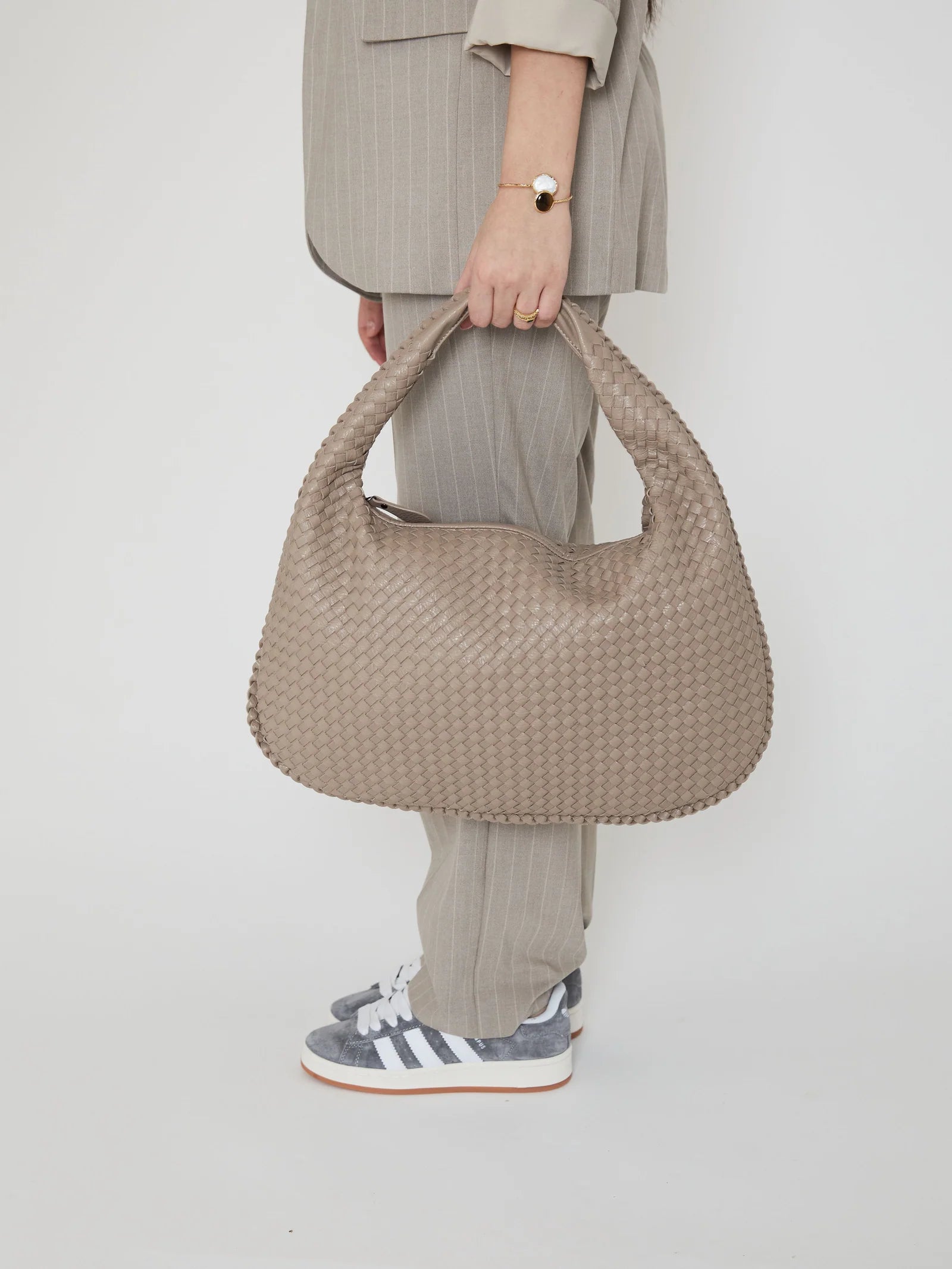 Mila Woven Bag