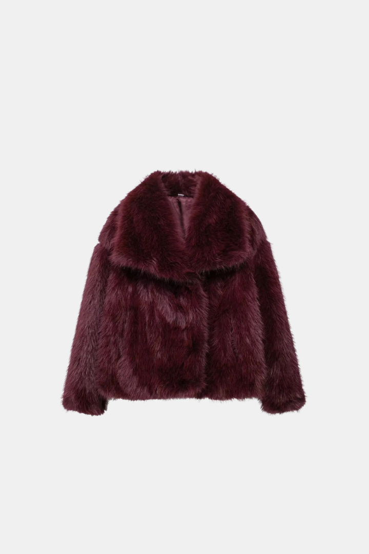 Luna Faux Fur Jacket