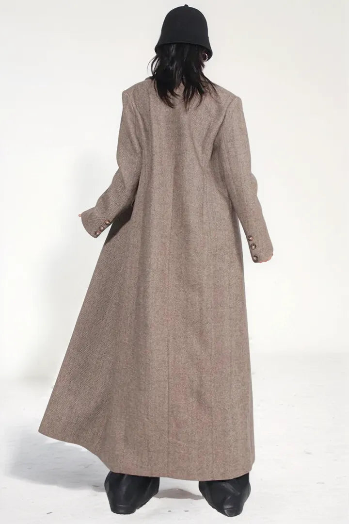 Adeline Long Coat