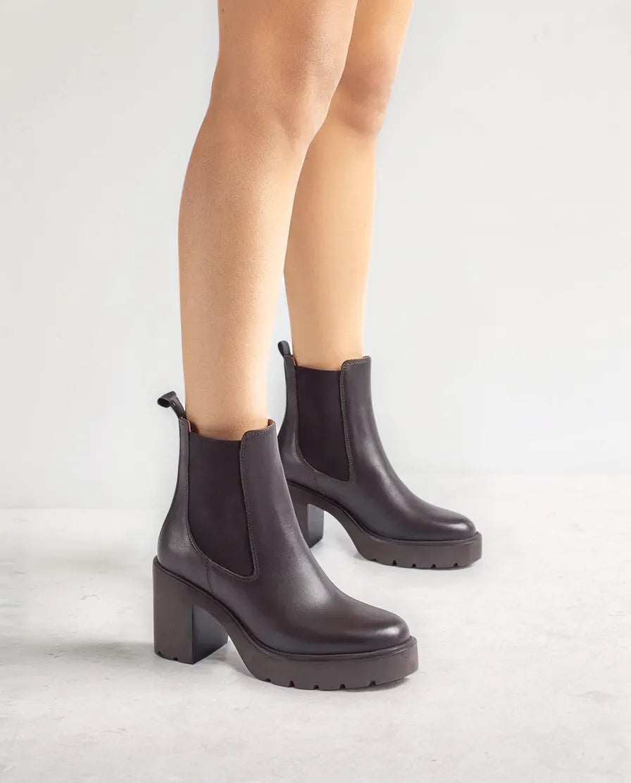 Ava Ankle Boots