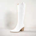Chloe Cowboy Boots