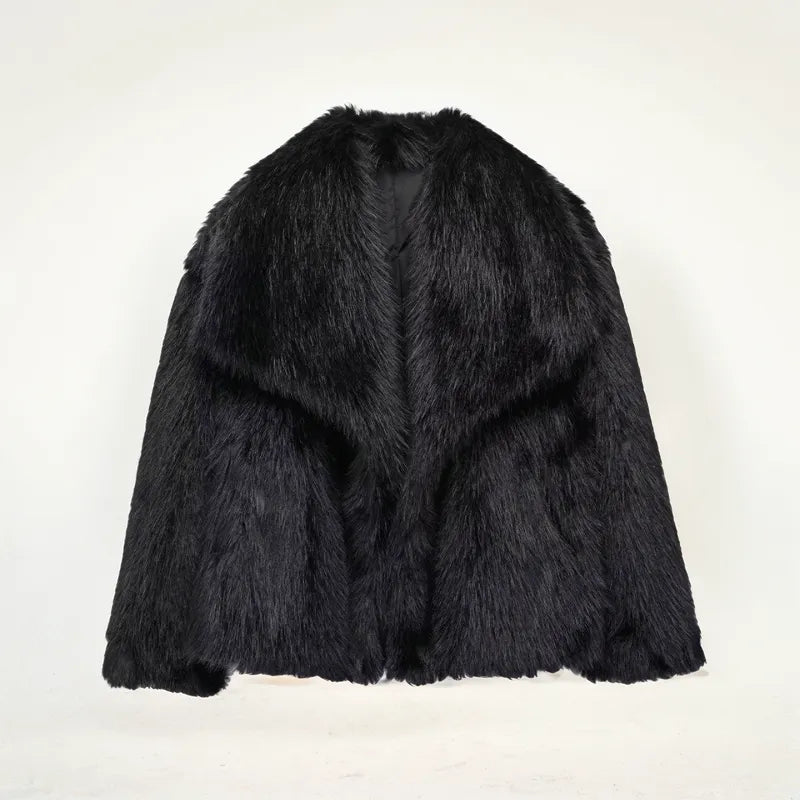 SAN FERNANDO FUR COAT