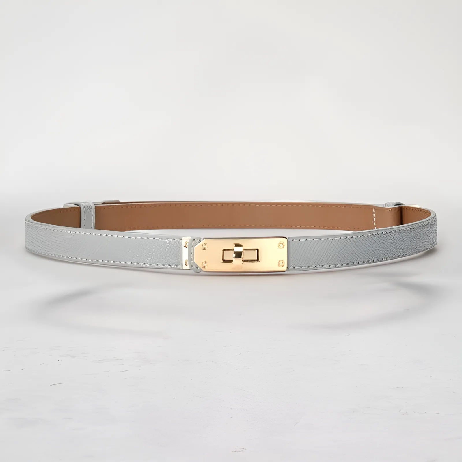 Juno Vintage Slim Belt